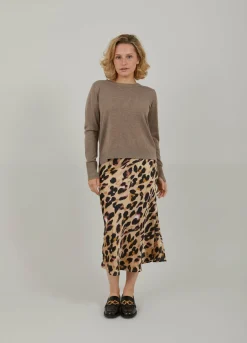 Cc Heart Julia Cashmere O-Neck