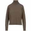 Cc Heart Julia Cashmere Roll Neck