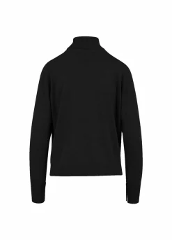 Cc Heart Julia Cashmere Roll Neck