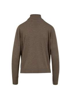 Cc Heart Julia Cashmere Roll Neck