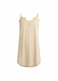 Cc Heart Lace Slip Dress
