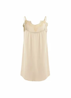Cc Heart Lace Slip Dress