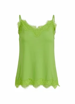 Cc Heart Lace Top