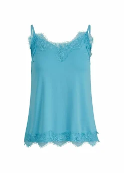 Cc Heart Lace Top
