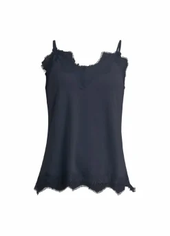 Cc Heart Lace Top