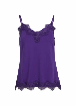 Cc Heart Lace Top