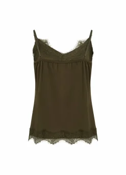 Cc Heart Lace Top