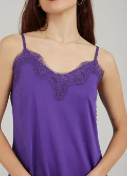 Cc Heart Lace Top