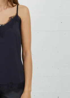 Cc Heart Lace Top