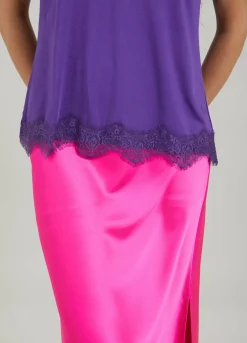 Cc Heart Lace Top