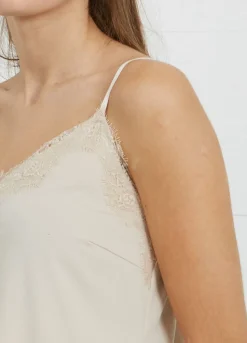 Cc Heart Lace Top