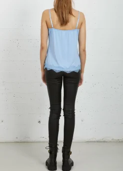 Cc Heart Lace Top