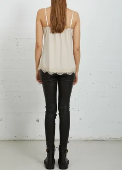 Cc Heart Lace Top