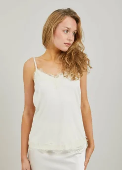 Cc Heart Lace Top