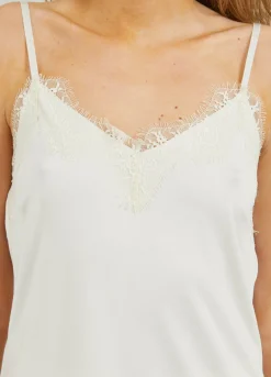 Cc Heart Lace Top