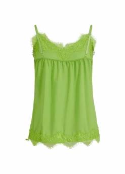 Cc Heart Lace Top