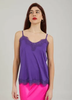 Cc Heart Lace Top