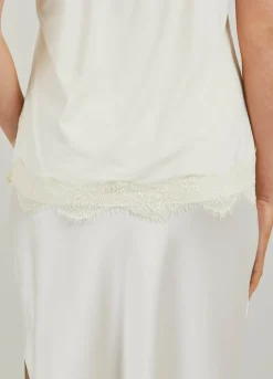Cc Heart Lace Top