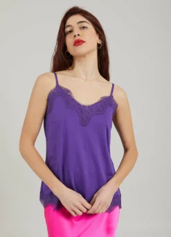 Cc Heart Lace Top