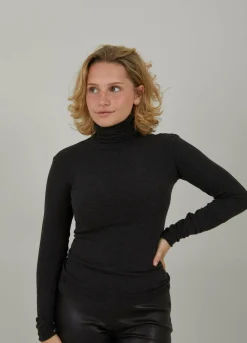 Cc Heart Lana Turtleneck