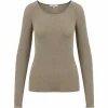 Cc Heart Lana Wool Long Sleeve