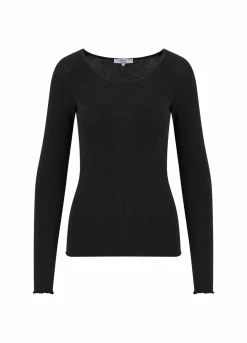 Cc Heart Lana Wool Long Sleeve