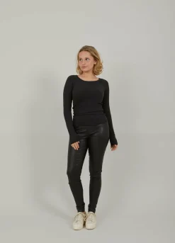 Cc Heart Lana Wool Long Sleeve