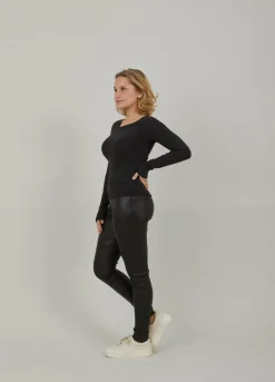 Cc Heart Lana Wool Long Sleeve