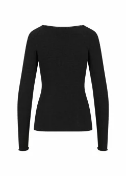 Cc Heart Lana Wool Long Sleeve