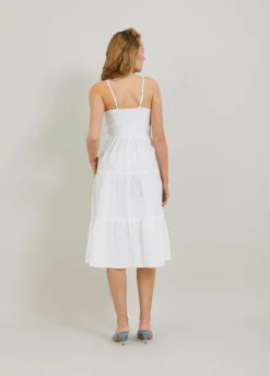 Cc Heart Lara Long Dress