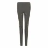 Cc Heart Leather Leggings