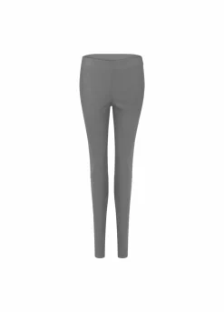 Cc Heart Leather Leggings