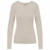 Cc Heart Long Sleeve Top