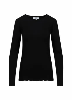 Cc Heart Long Sleeve Top