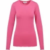 Cc Heart Long Sleeve Top
