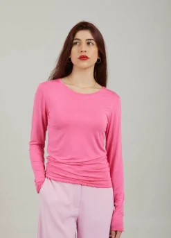 Cc Heart Long Sleeve Top