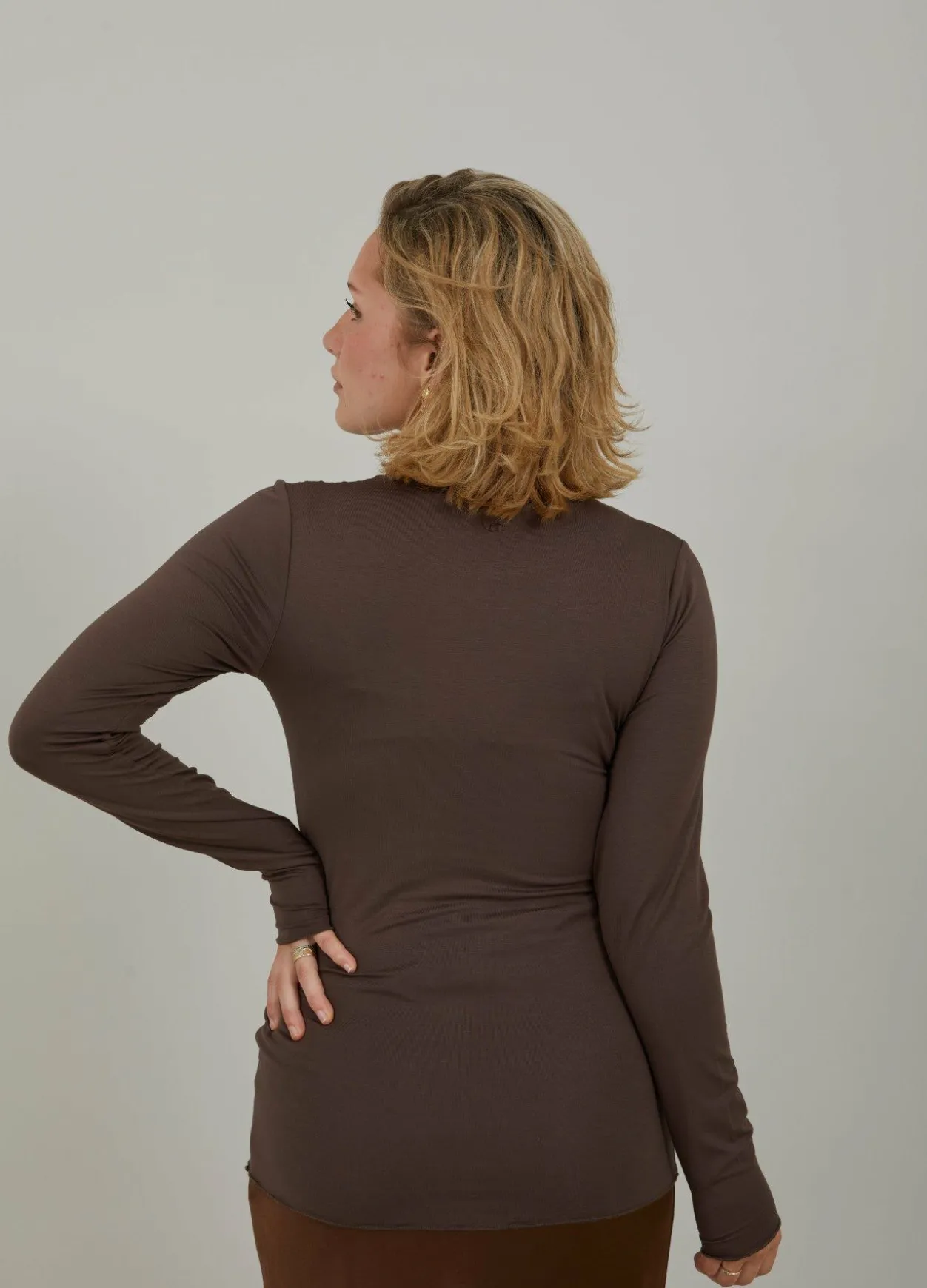 Cc Heart Long Sleeve Top