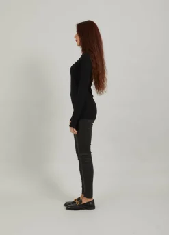 Cc Heart Long Sleeve Top