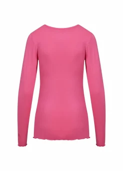 Cc Heart Long Sleeve Top