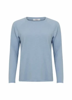 Cc Heart Long Sleeve T-Shirt