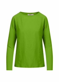Cc Heart Long Sleeve T-Shirt