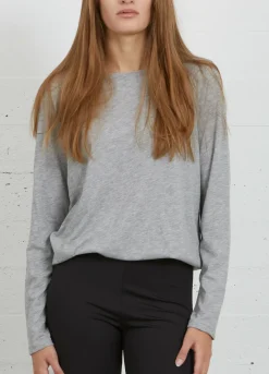 Cc Heart Long Sleeve T-Shirt