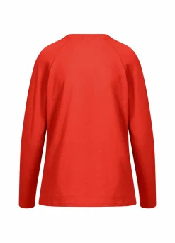 Cc Heart Long Sleeve T-Shirt