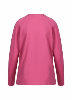 Cc Heart Long Sleeve T-Shirt
