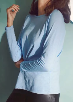 Cc Heart Long Sleeve T-Shirt