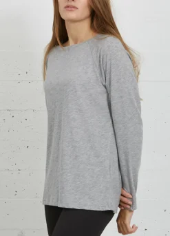 Cc Heart Long Sleeve T-Shirt
