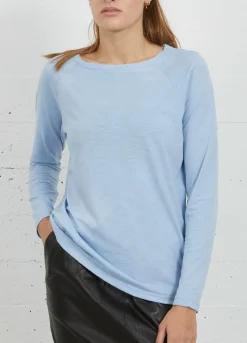 Cc Heart Long Sleeve T-Shirt