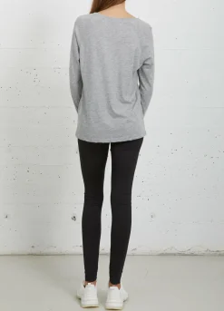 Cc Heart Long Sleeve T-Shirt