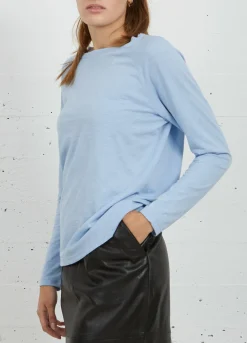 Cc Heart Long Sleeve T-Shirt