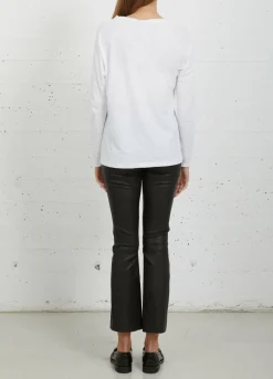 Cc Heart Long Sleeve T-Shirt